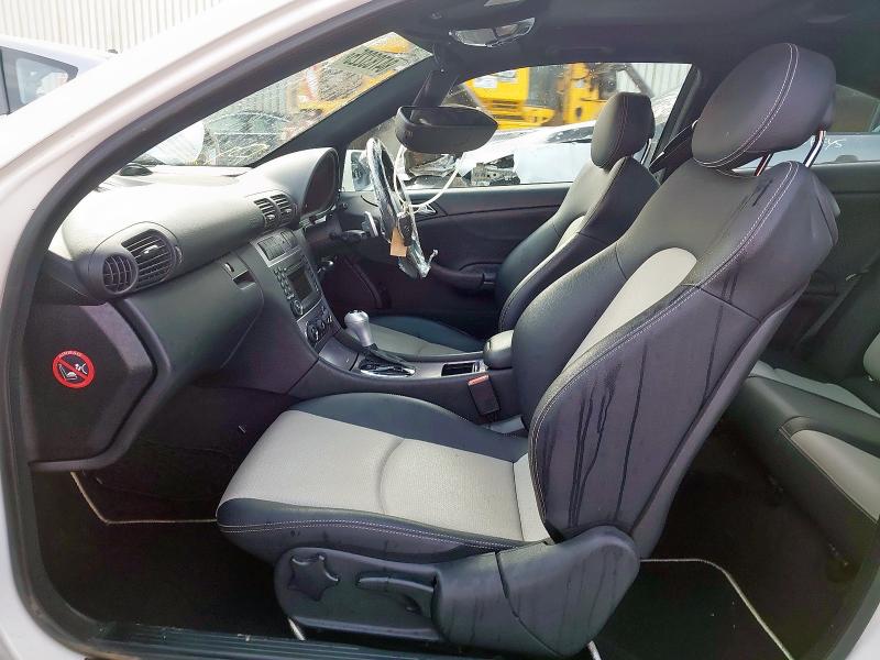 2010 MERCEDES-BENZ CLC180 KOMP SPORT AUTO 