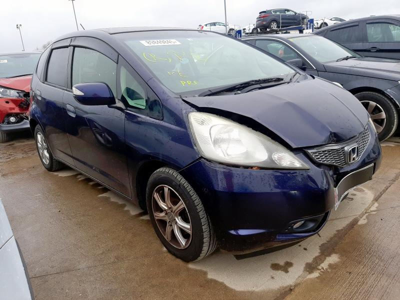 2010 HONDA JAZZ 