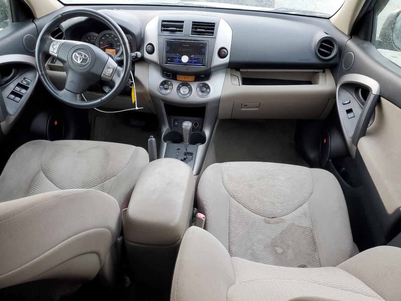2007 Toyota Rav4 Limited VIN: JTMZD34V275053458 Lot: 81875135