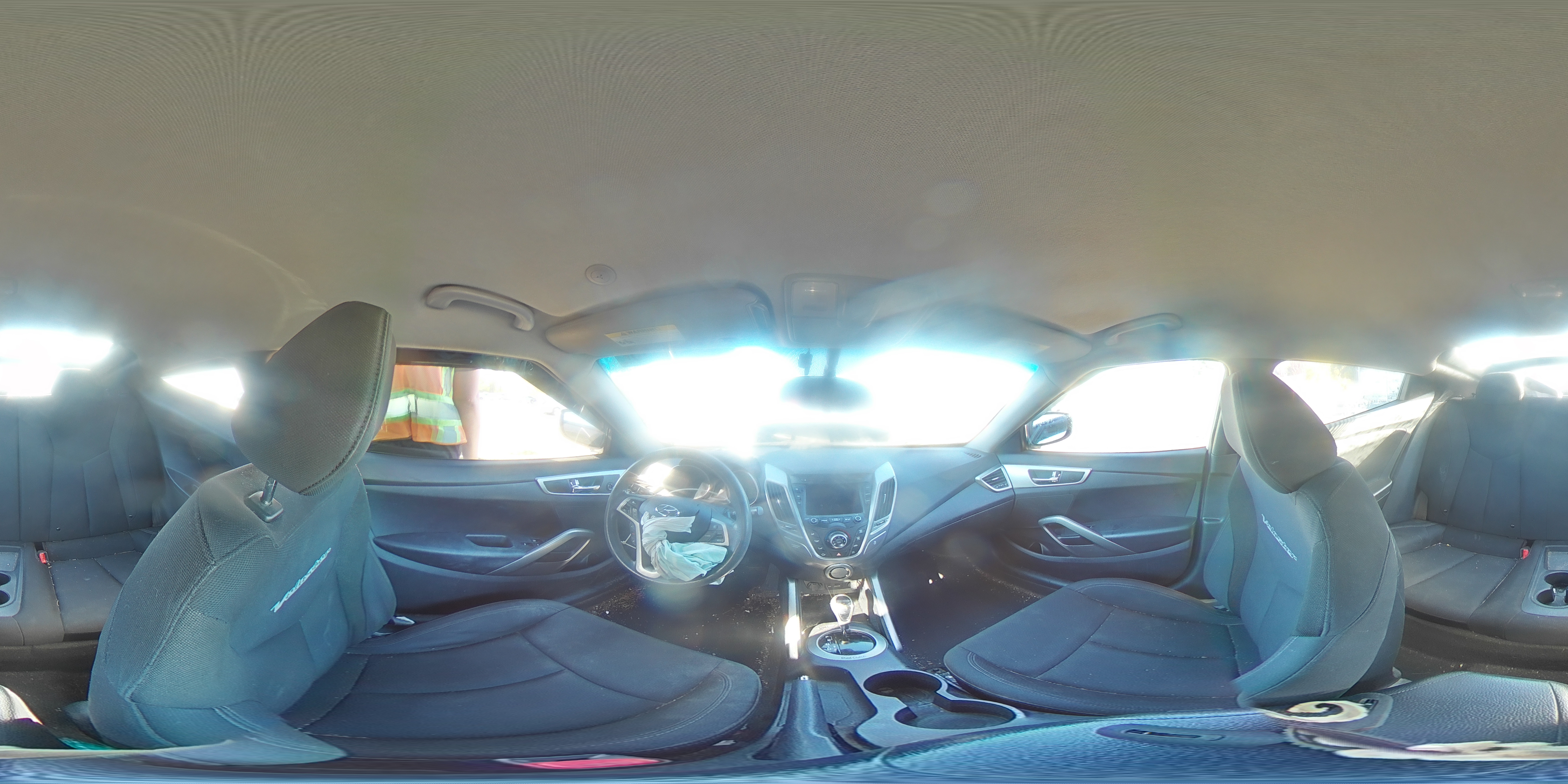 2013 Hyundai Veloster VIN: KMHTC6AD9DU086279 Lot: 85276815