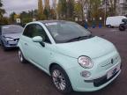 2014 FIAT 500 1.2 LOUNGE 3DR [START STOP] for sale at Copart GLOUCESTER