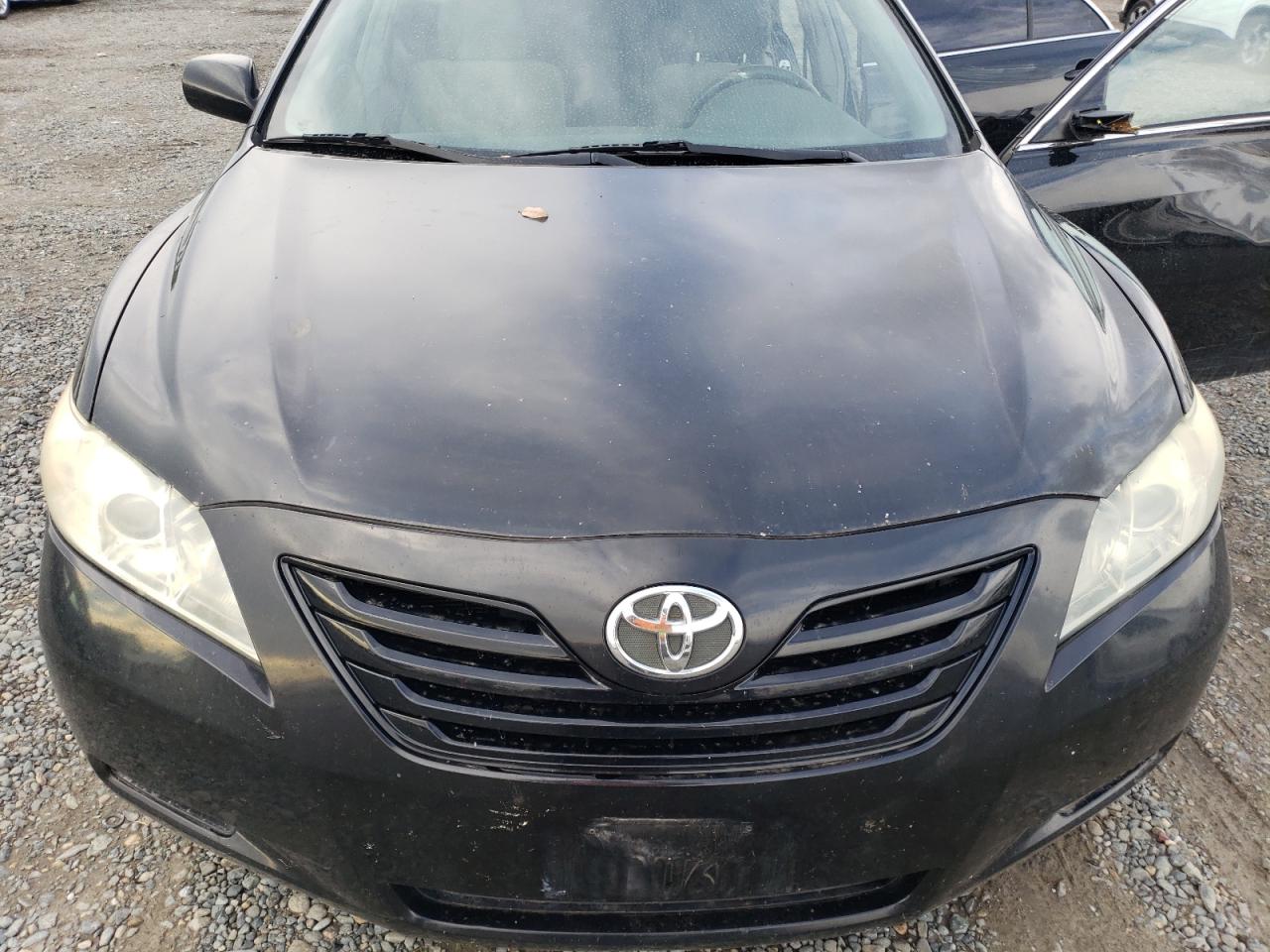 2007 Toyota Camry Le VIN: 4T1BK46K37U053955 Lot: 84611385