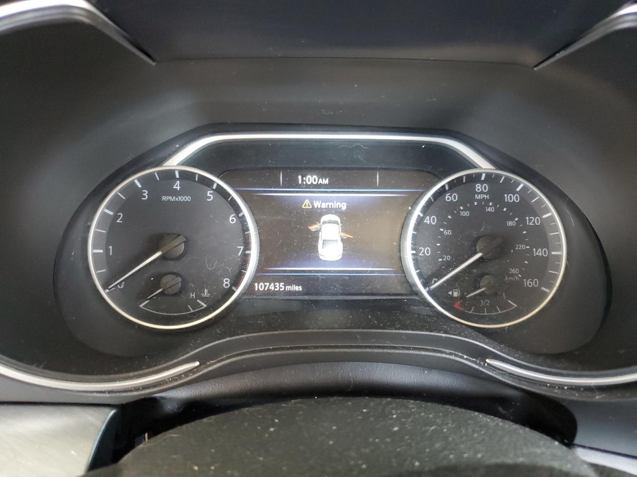 2018 Nissan Maxima 3.5S VIN: 1N4AA6APXJC384066 Lot: 82265695