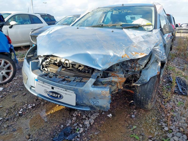 2005 FORD FOCUS 1.6 LX 5DR AUTO