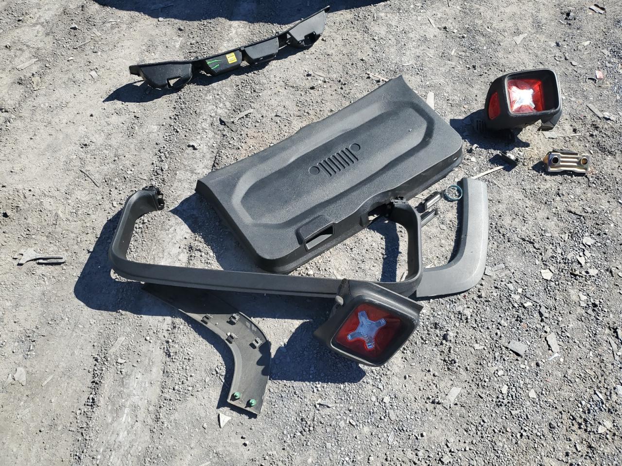 2020 Jeep Renegade Latitude VIN: ZACNJBBB0LPL31931 Lot: 85480785