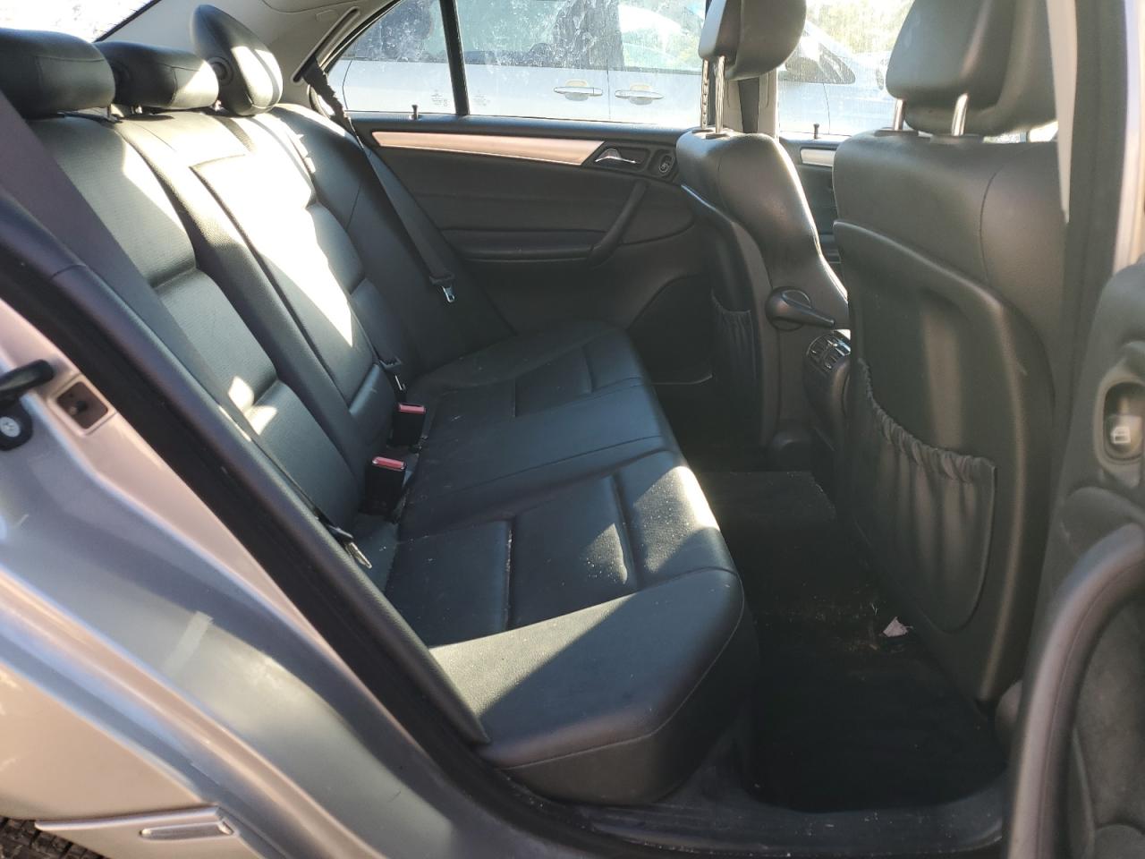 2006 Mercedes-Benz C 230 VIN: WDBRF52HX6A916479 Lot: 82245735