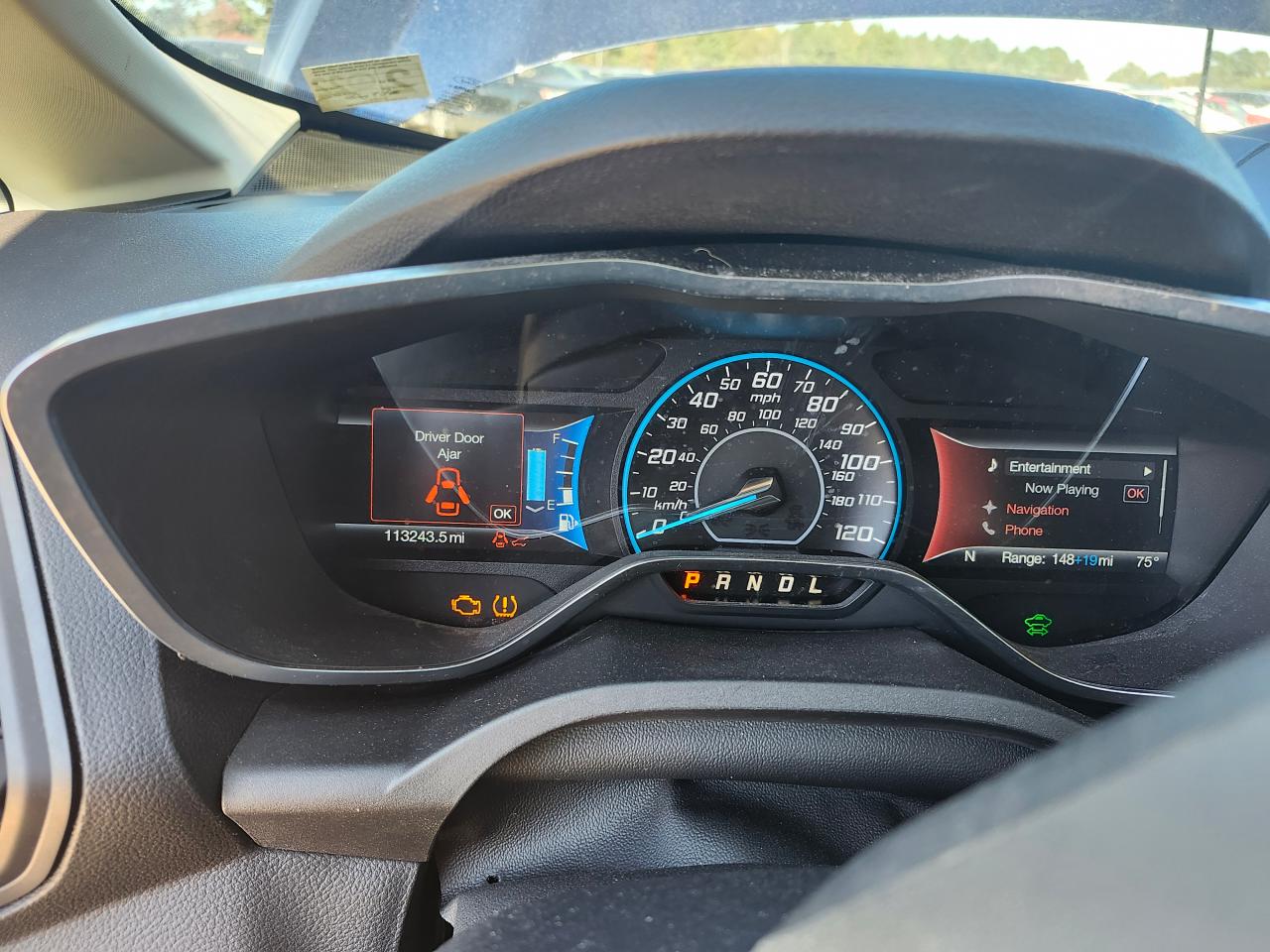 2016 Ford C-Max Premium Sel VIN: 1FADP5CU0GL111672 Lot: 85281595