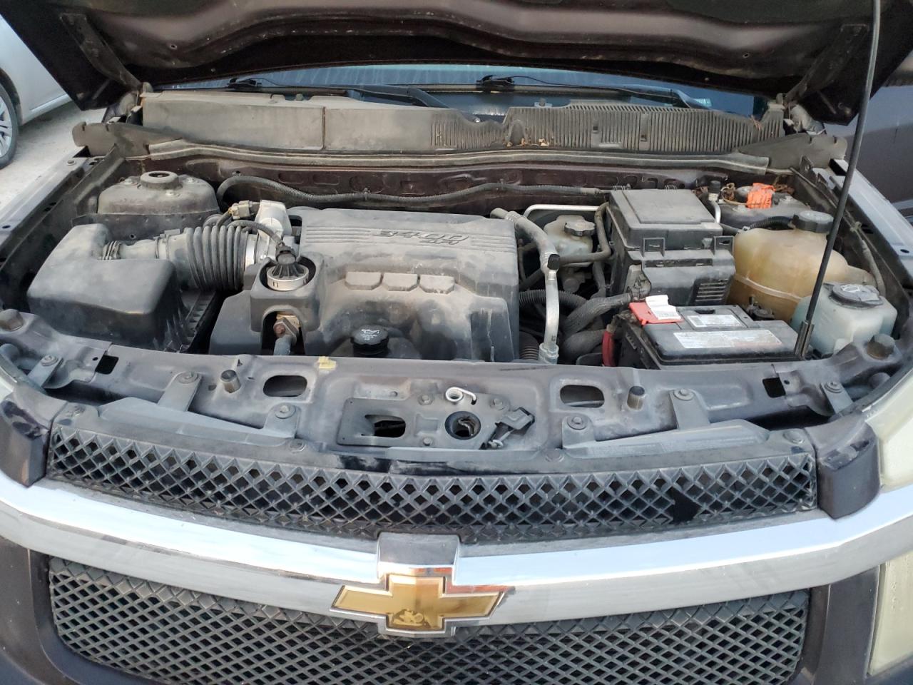 2007 Chevrolet Equinox Ls VIN: 2CNDL13F176015070 Lot: 87027265