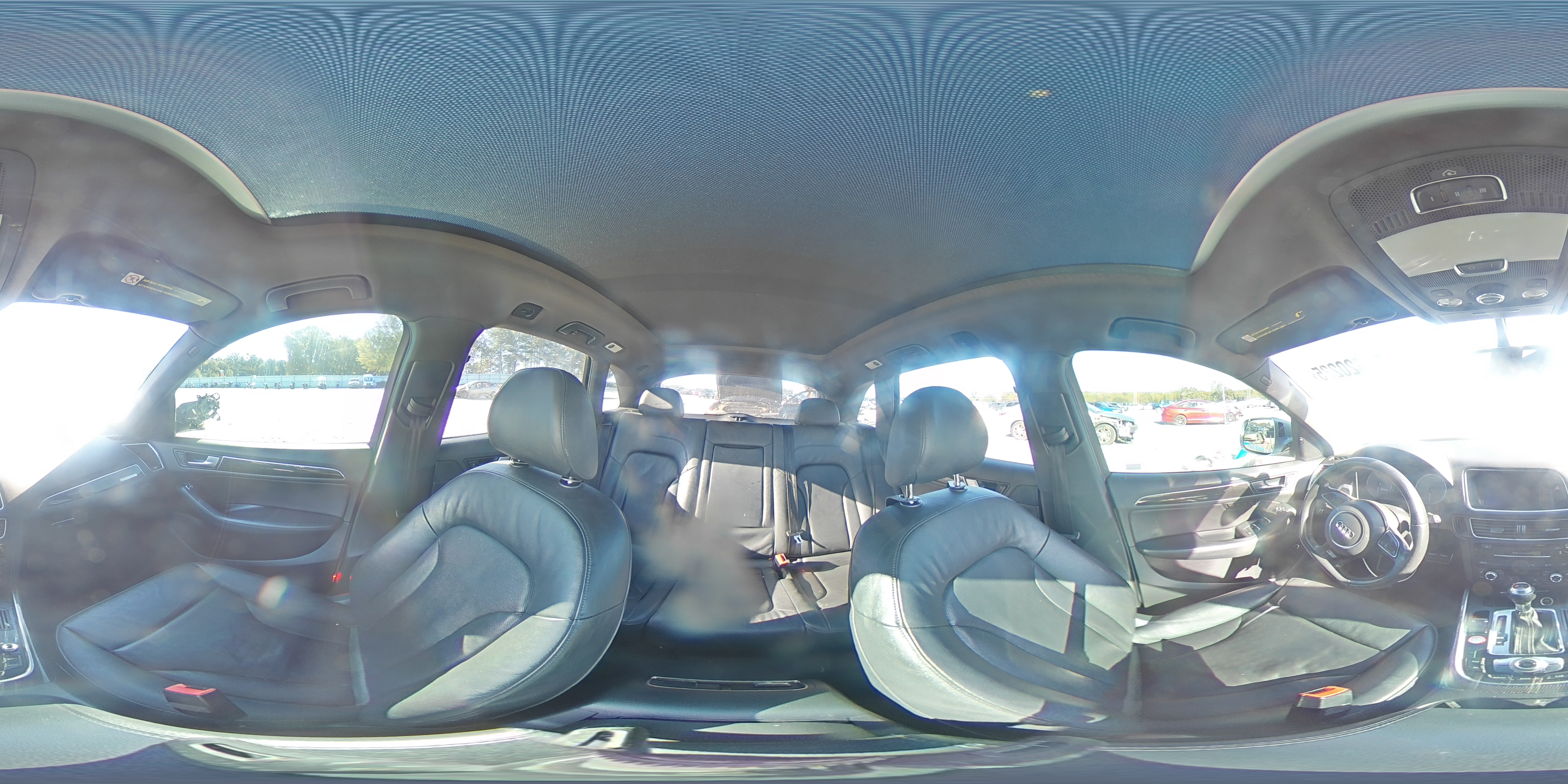 2015 Audi Sq5 Premium Plus VIN: WA1CGAFPXFA024791 Lot: 82620235