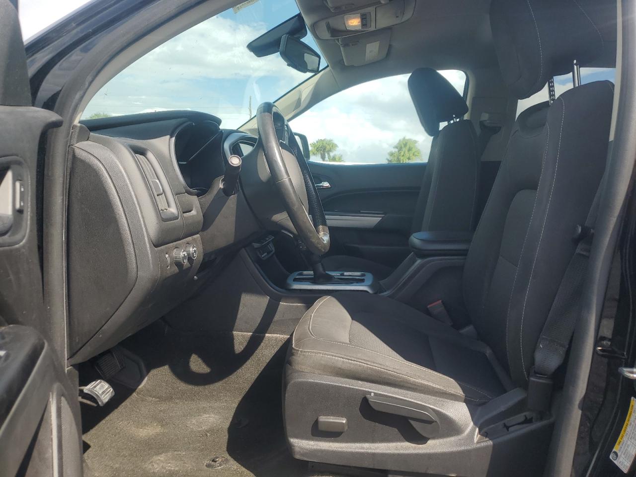 2018 Chevrolet Colorado Lt VIN: 1GCGTCENXJ1217188 Lot: 84626575