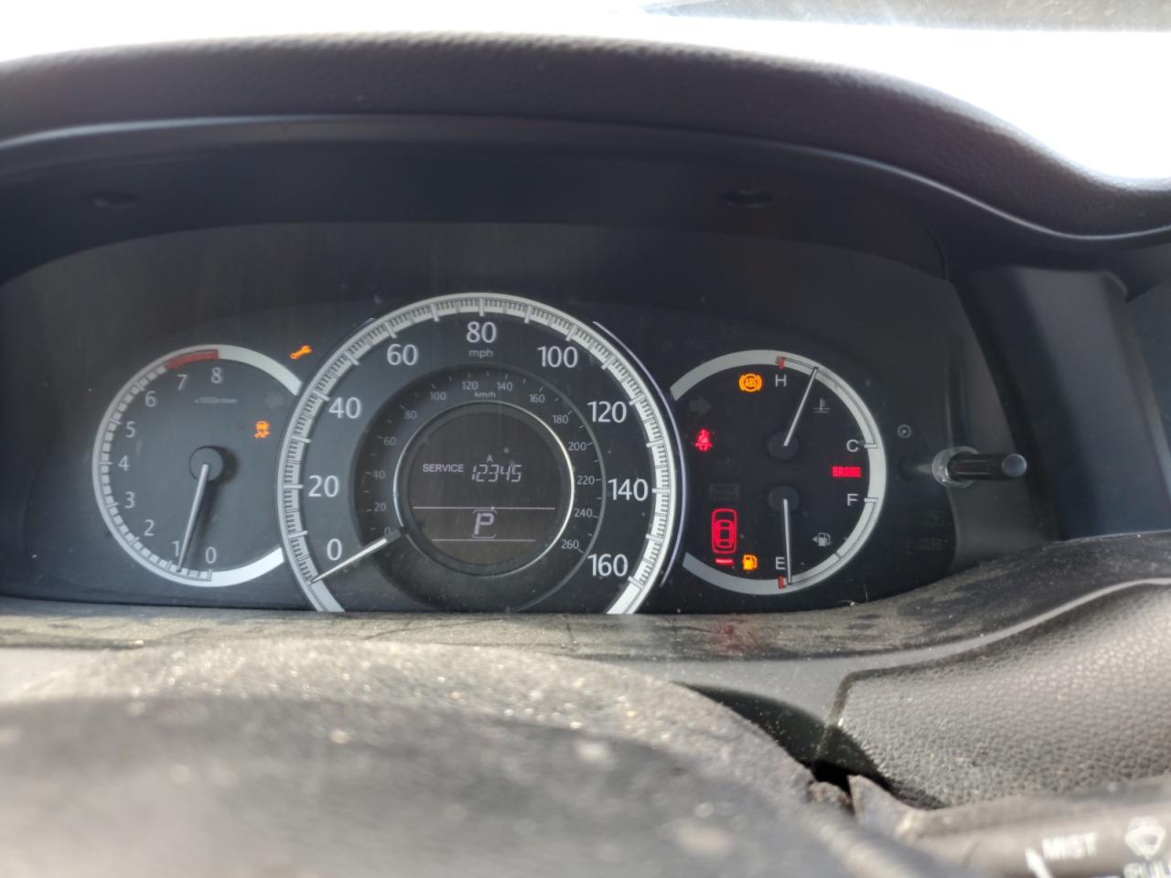 2015 Honda Accord Lx VIN: 1HGCR2F32FA017371 Lot: 82320855