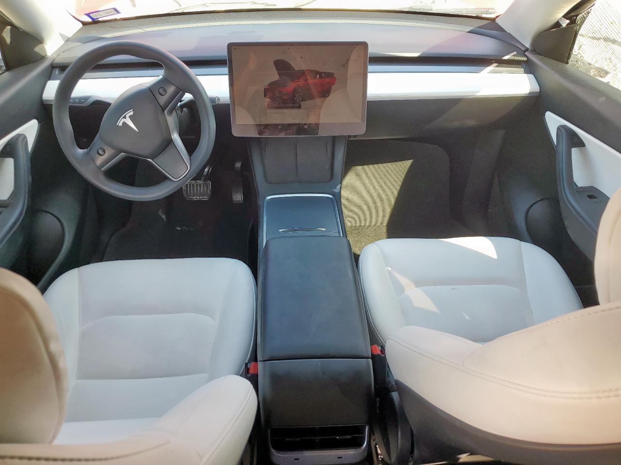 2022 Tesla Model Y VIN: 7SAYGAEE7NF505022 Lot: 85387145