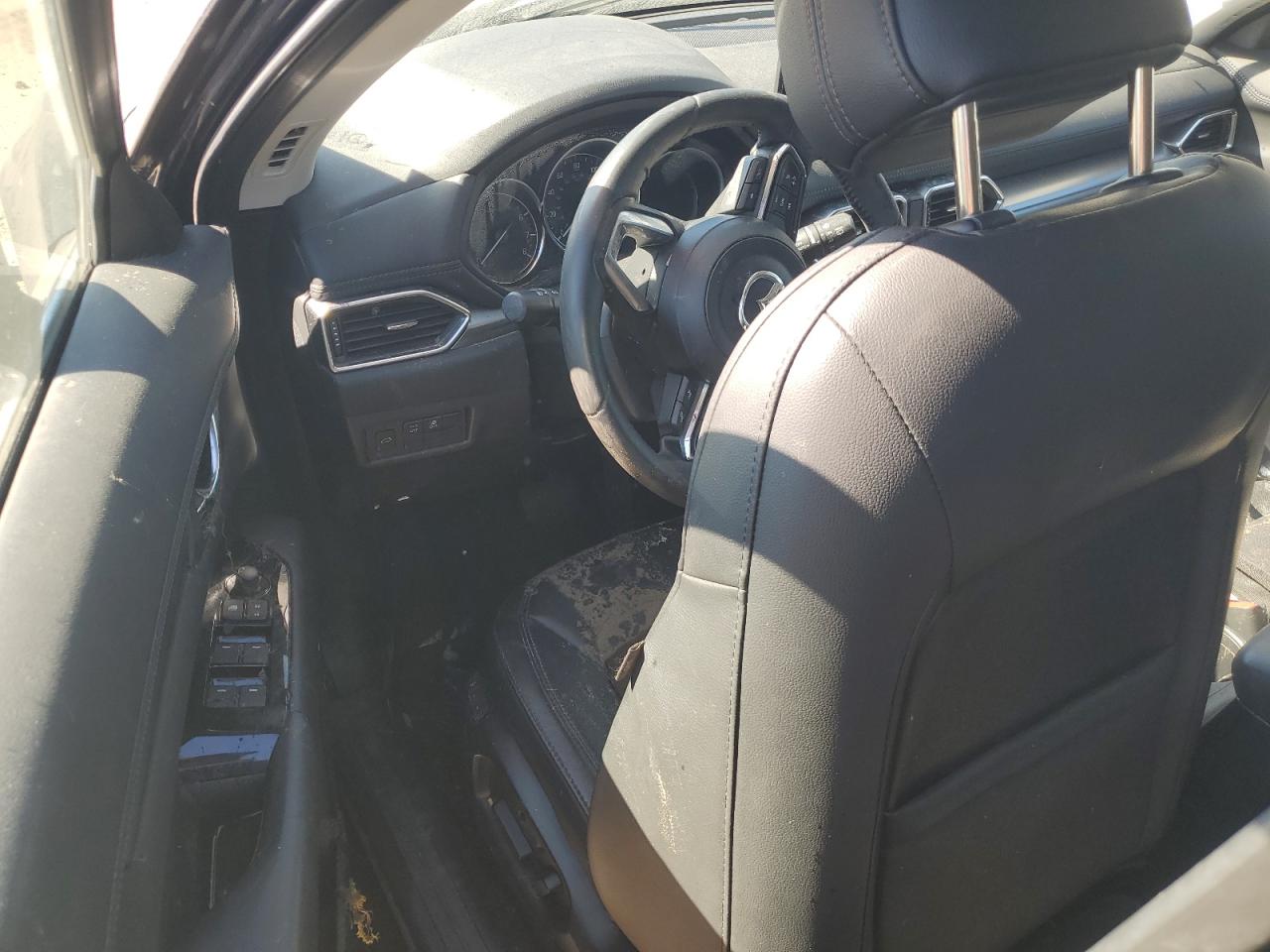 2021 Mazda Cx-5 Touring VIN: JM3KFACMXM0390386 Lot: 87285435