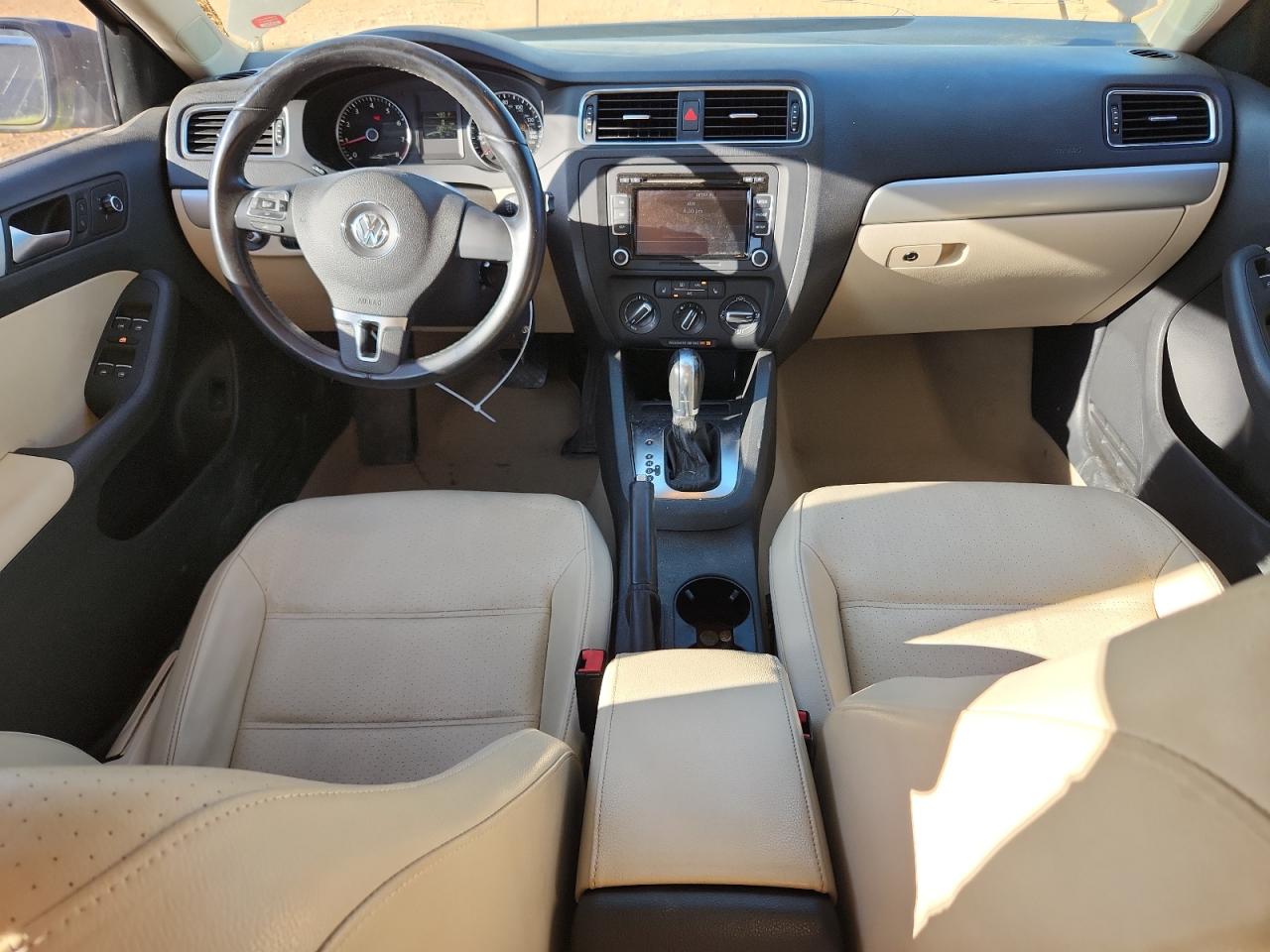 2013 Volkswagen Jetta Se VIN: 3VWDX7AJ9DM425777 Lot: 84773955