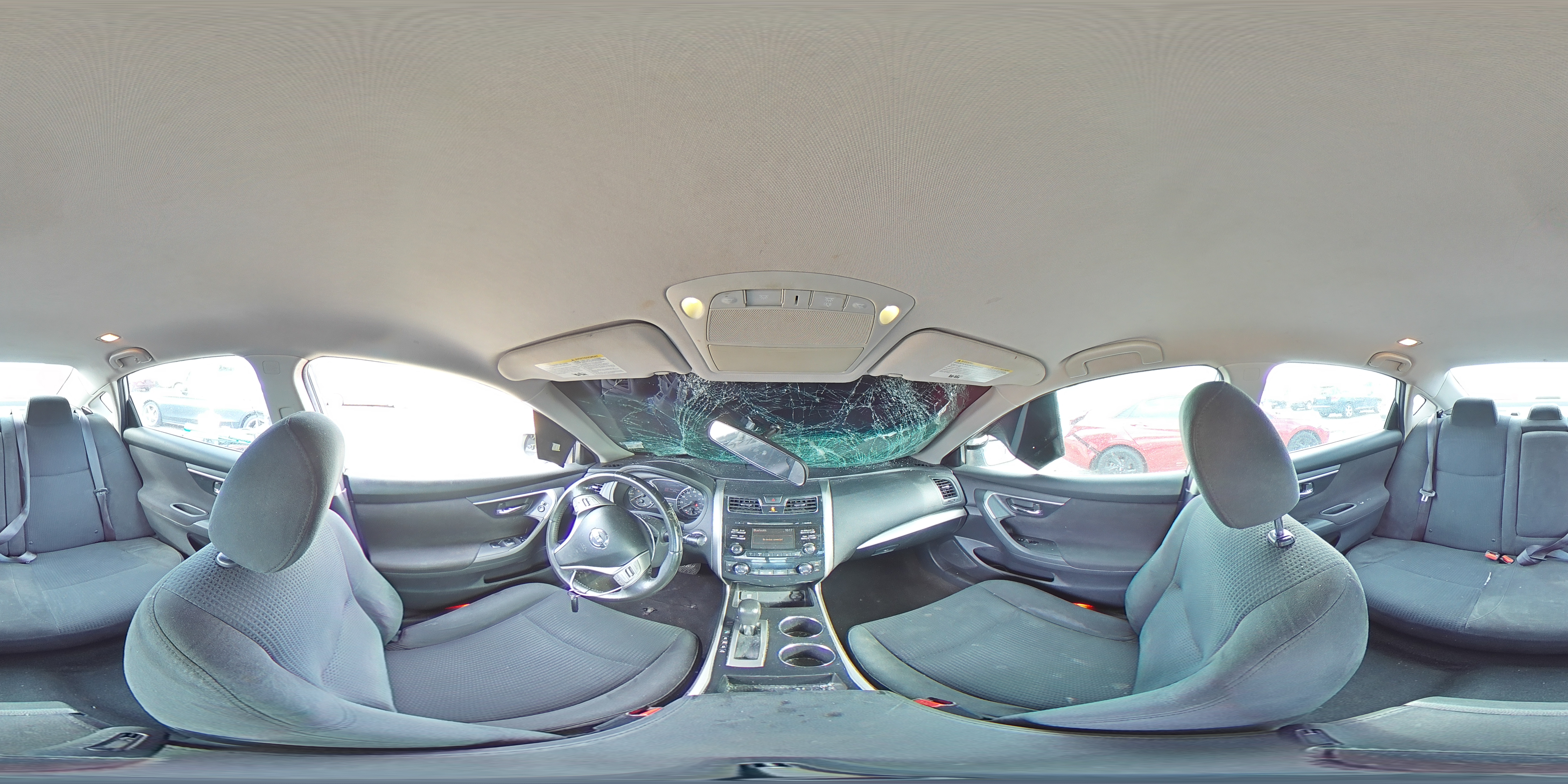 2015 Nissan Altima 2.5 VIN: 1N4AL3AP6FC215758 Lot: 82301475