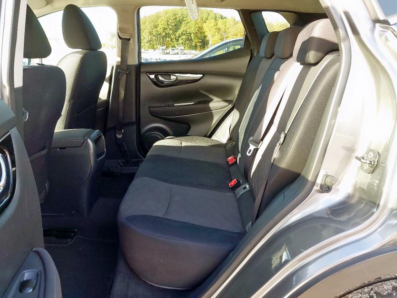 2016 NISSAN QASHQAI 1.2 DIG-T N-CONNECTA 5DR XTRONIC