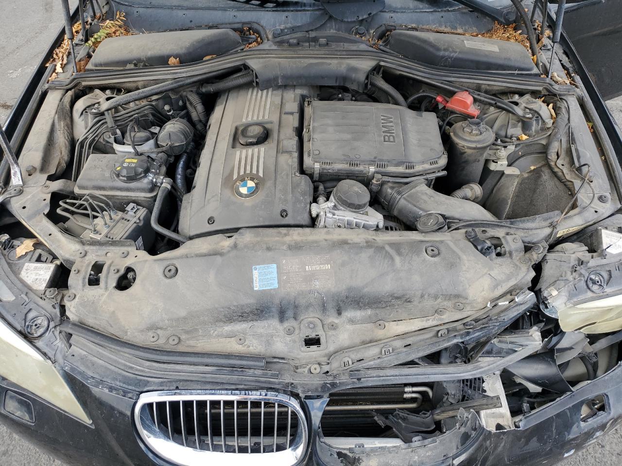 2010 BMW 535 Xi VIN: WBANV9C53AC137756 Lot: 82417975