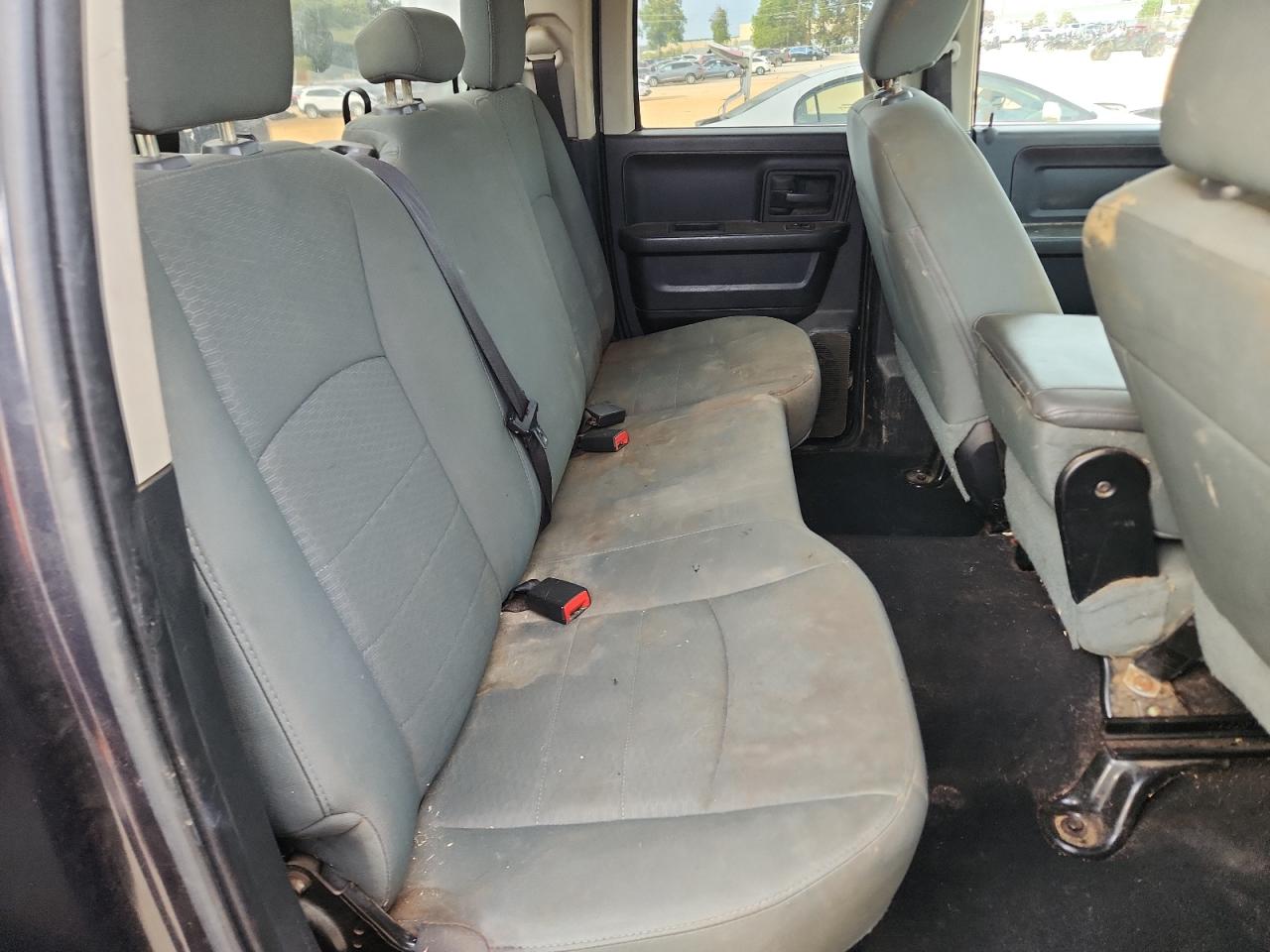 2015 Ram 1500 St VIN: 1C6RR7FT3FS743733 Lot: 82602815