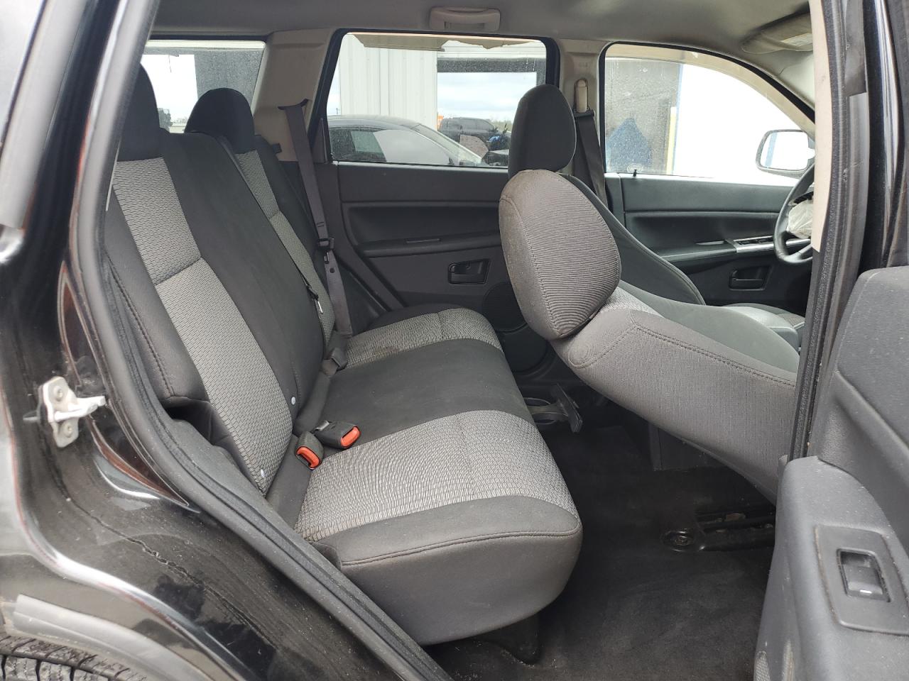 2008 Jeep Grand Cherokee Laredo VIN: 1J8GR48K98C227434 Lot: 85652225