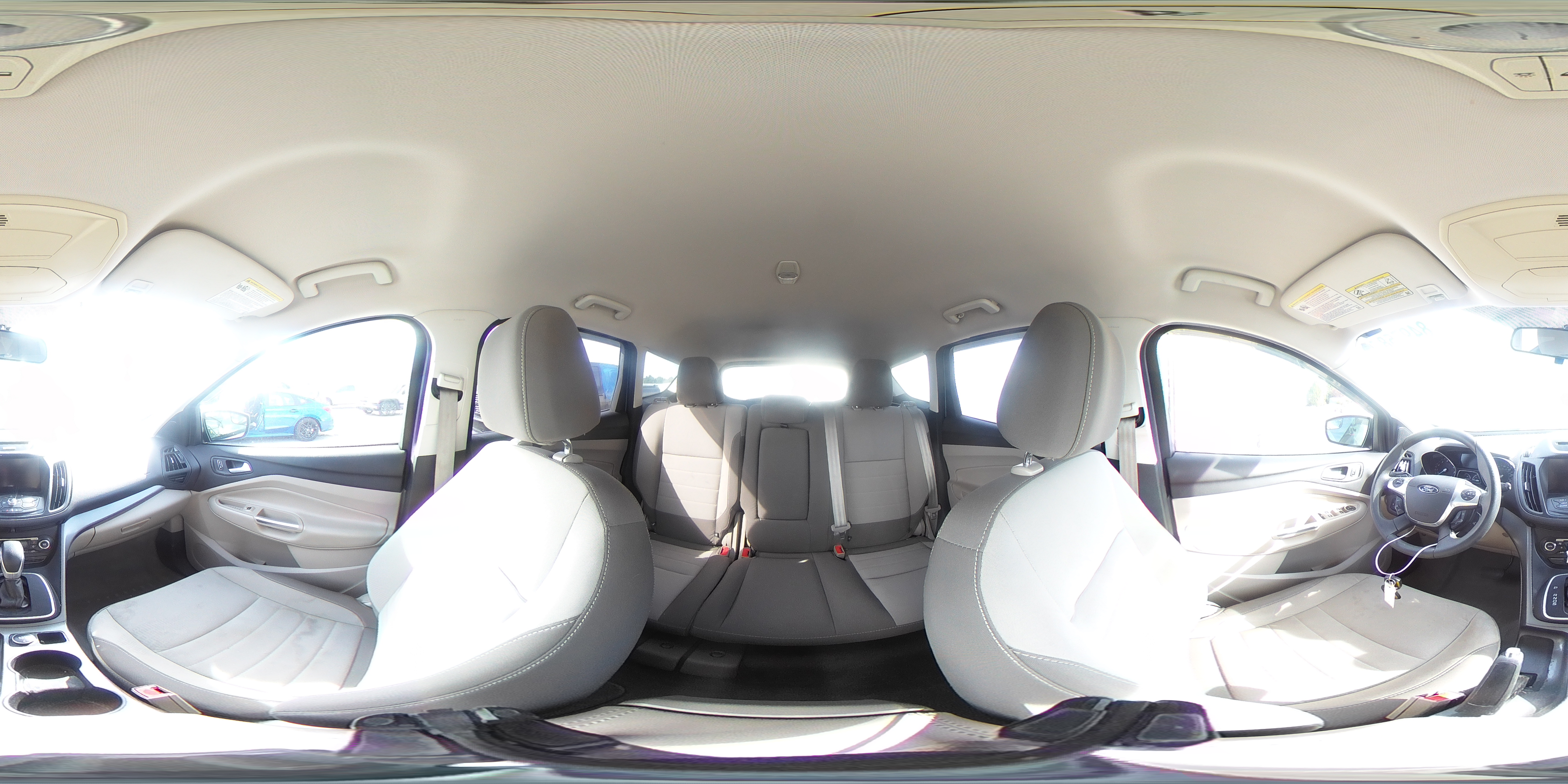 2013 Ford Escape Se VIN: 1FMCU9G99DUC23612 Lot: 84975875