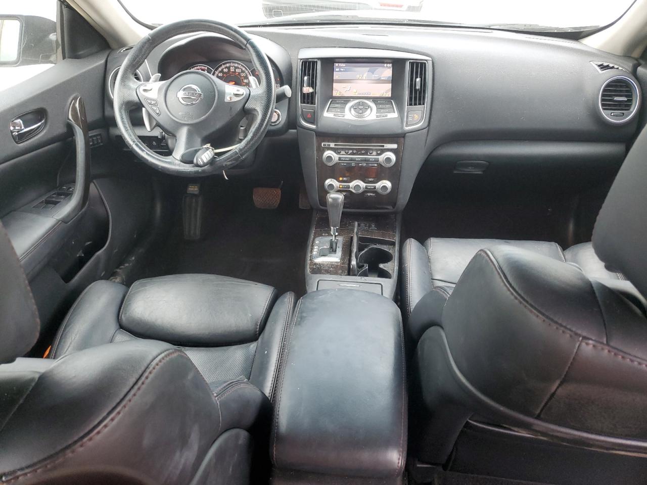 2012 Nissan Maxima S VIN: 1N4AA5AP1CC866017 Lot: 82446515