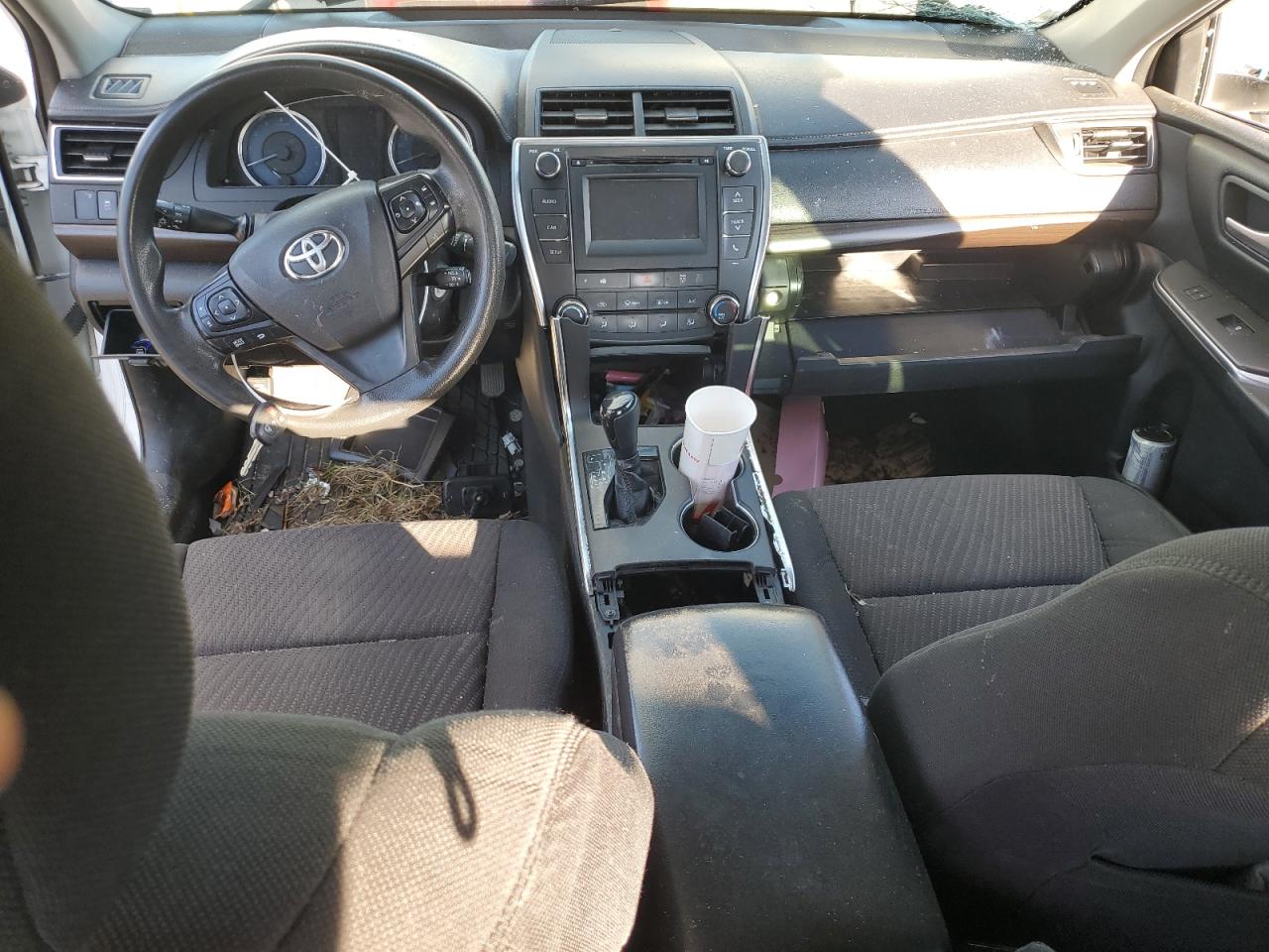 2016 Toyota Camry Le VIN: 4T4BF1FK8GR565333 Lot: 84586085