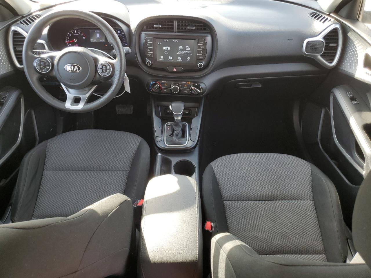 2020 Kia Soul Lx VIN: KNDJ23AU9L7075468 Lot: 82603395