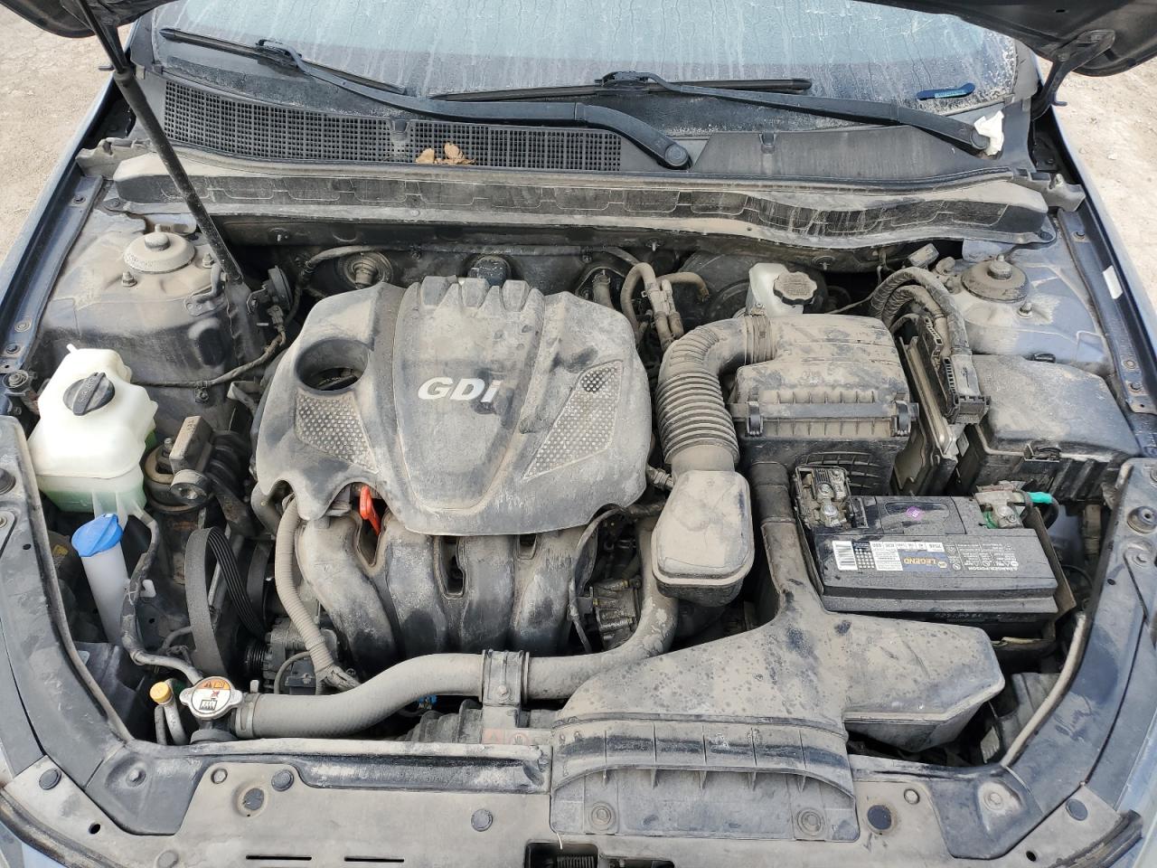 2015 Kia Optima Lx VIN: 5XXGM4A79FG457788 Lot: 85781375