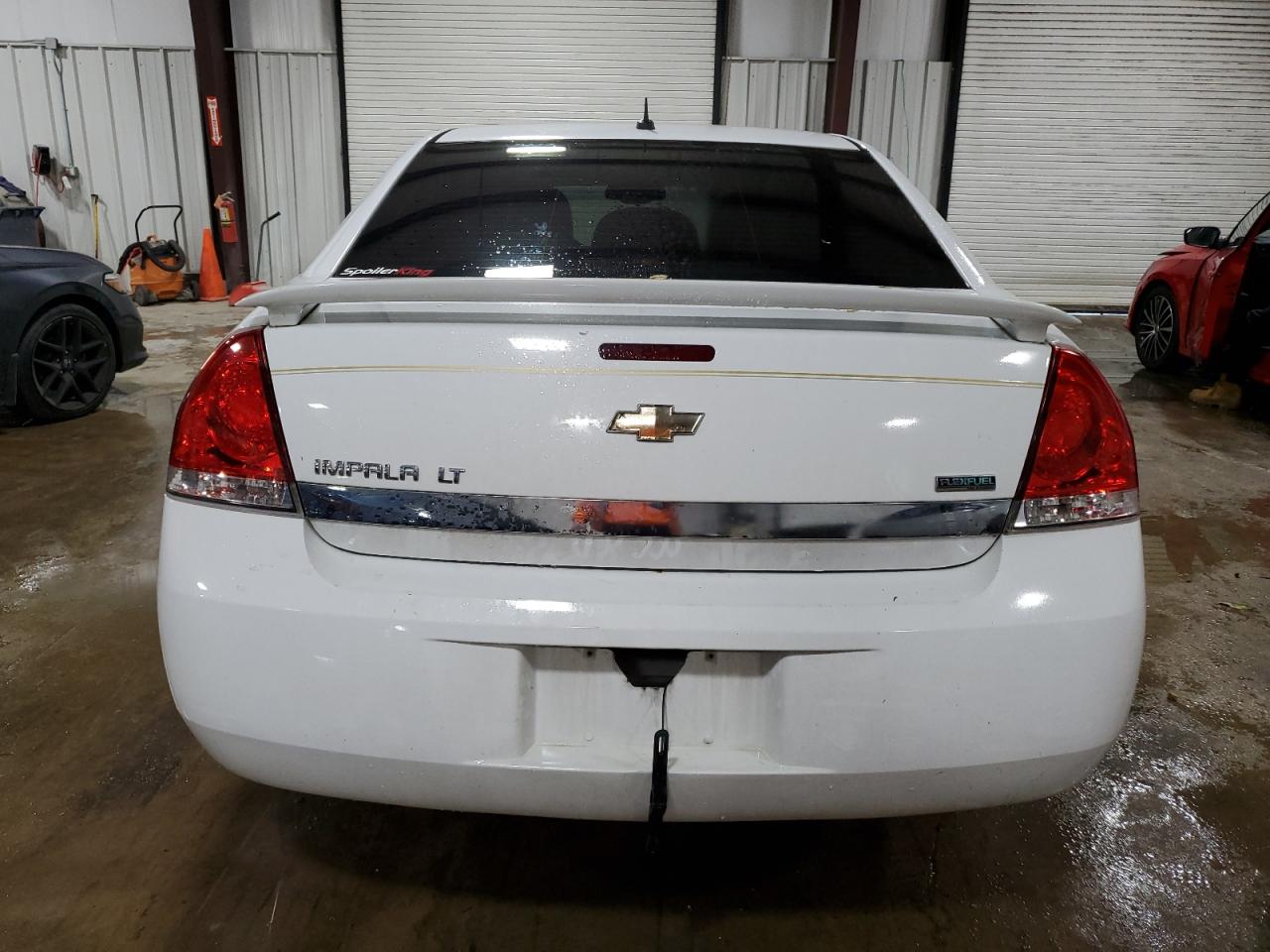 2011 Chevrolet Impala Lt VIN: 2G1WG5EK5B1212423 Lot: 85149335
