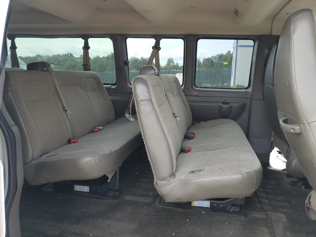 2019 Chevrolet Express G3500 Lt VIN: 1GAZGPFP7K1168532 Lot: 85860645