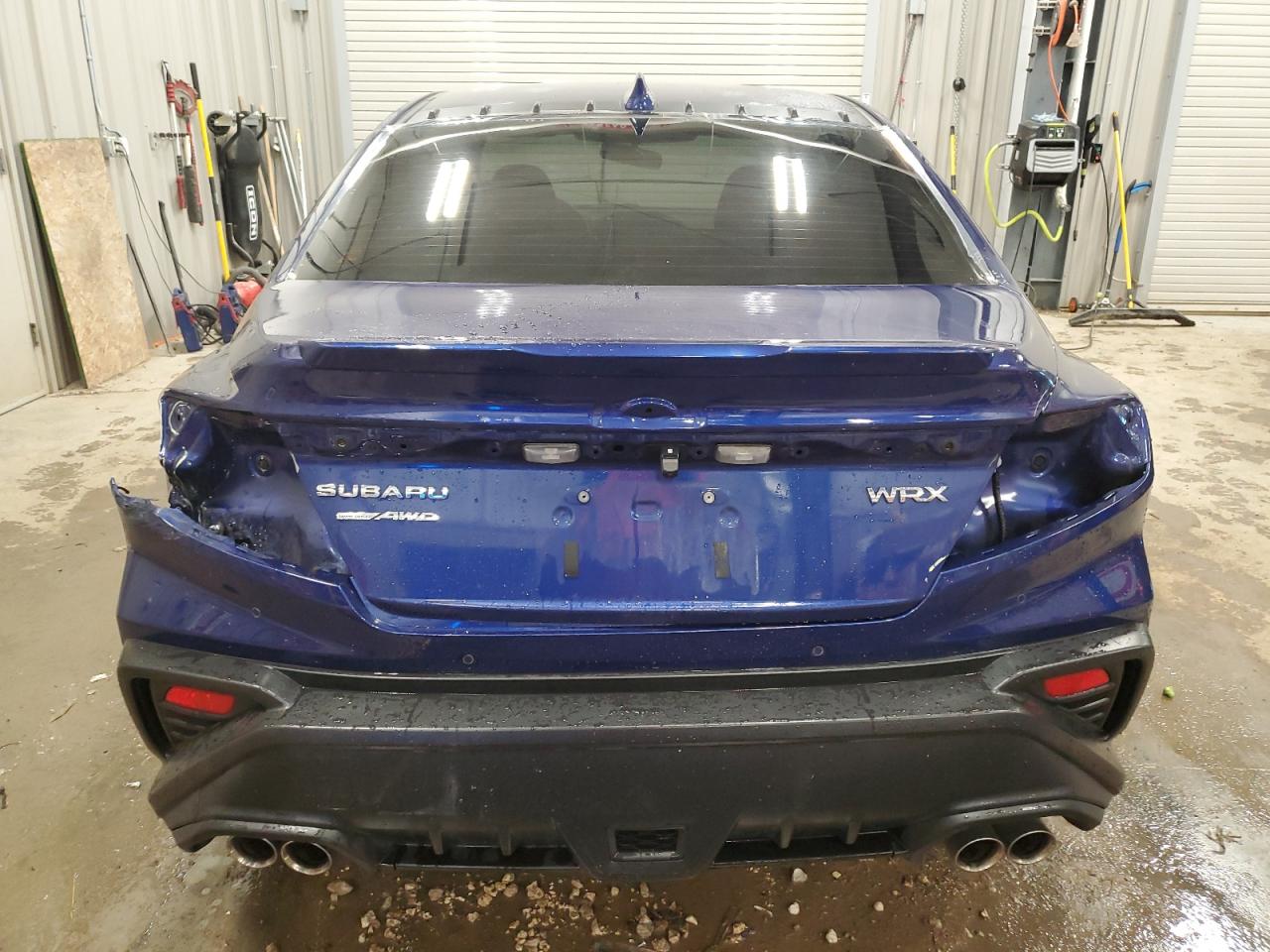 2022 Subaru Wrx Limited VIN: JF1VBAN66N8030654 Lot: 85083845