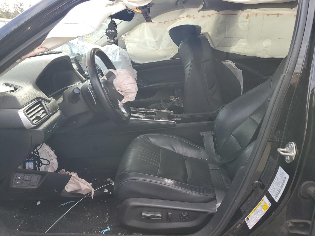 2018 Honda Accord Touring VIN: 1HGCV1F92JA156824 Lot: 85698895