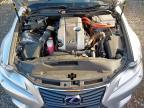 2015 LEXUS IS 300H EXECUTIVE EDITION 4DR CVT AUTO for sale at Copart YORK