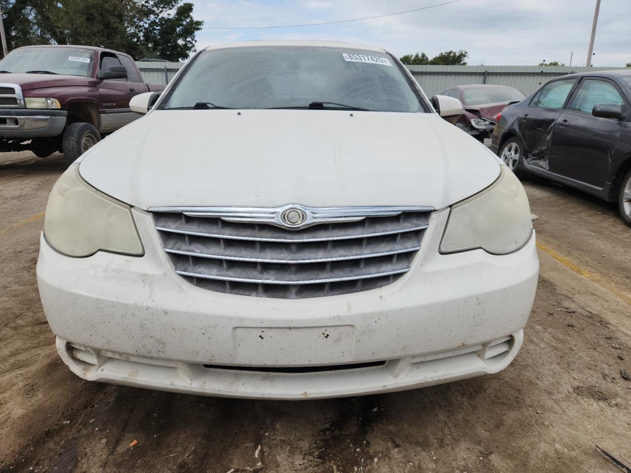 2010 Chrysler Sebring Limited VIN: 1C3CC5FD0AN133491 Lot: 85317425