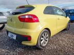 2016 KIA RIO SR7  for sale at Copart YORK