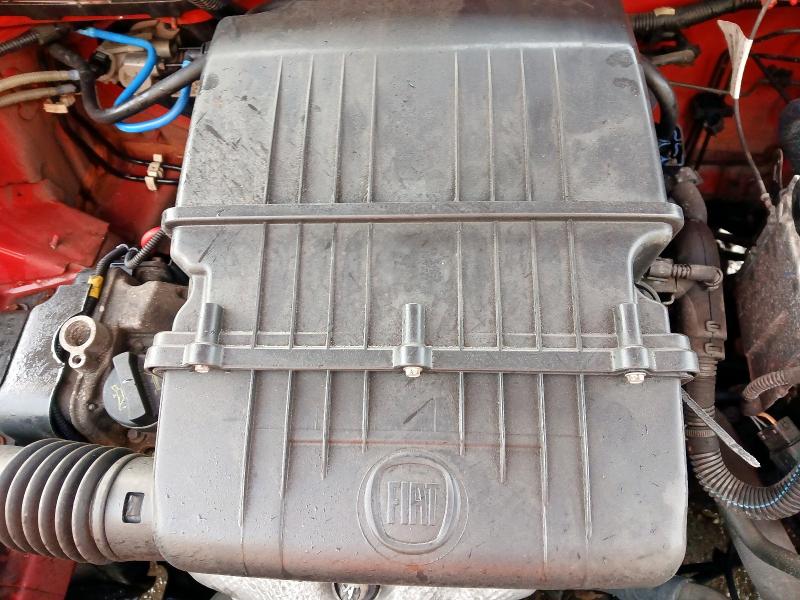 2015 FIAT PUNTO 1.2 POP 3DR