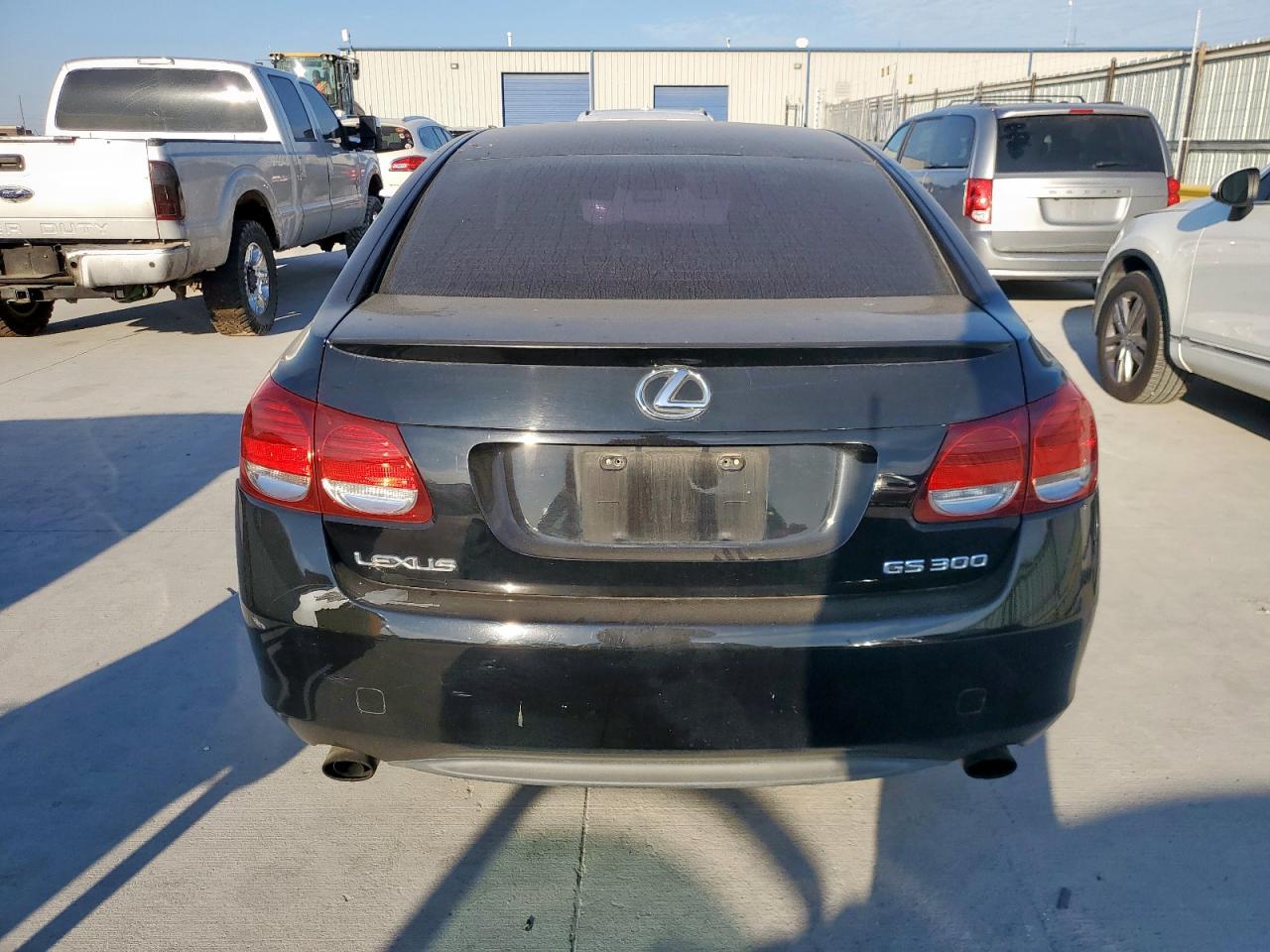 2006 Lexus Gs 300 VIN: JTHBH96S065044976 Lot: 82249525