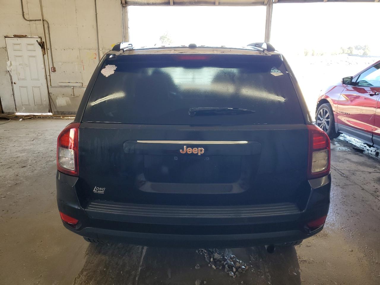 2016 Jeep Compass Sport VIN: 1C4NJCBA2GD524571 Lot: 87079075