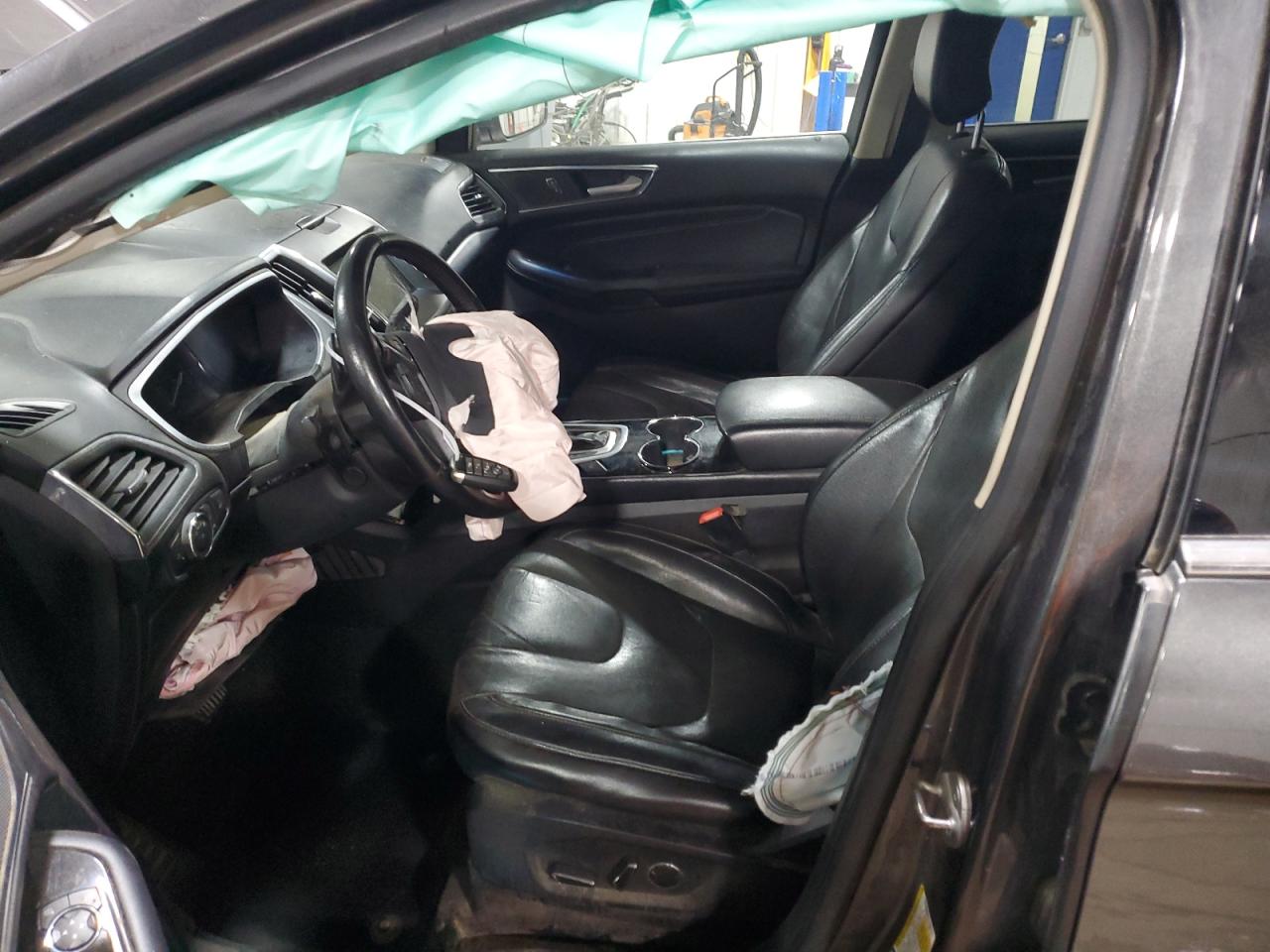 2018 Ford Edge Titanium VIN: 2FMPK4K98JBB15582 Lot: 94338405