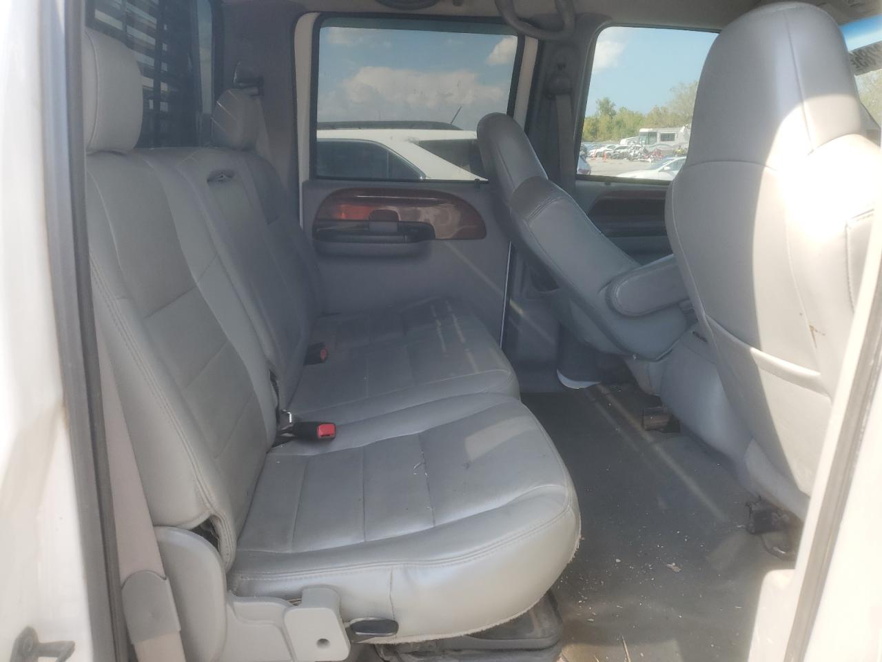 2006 Ford F350 Srw Super Duty VIN: 1FTWW31P16ED82928 Lot: 84743285