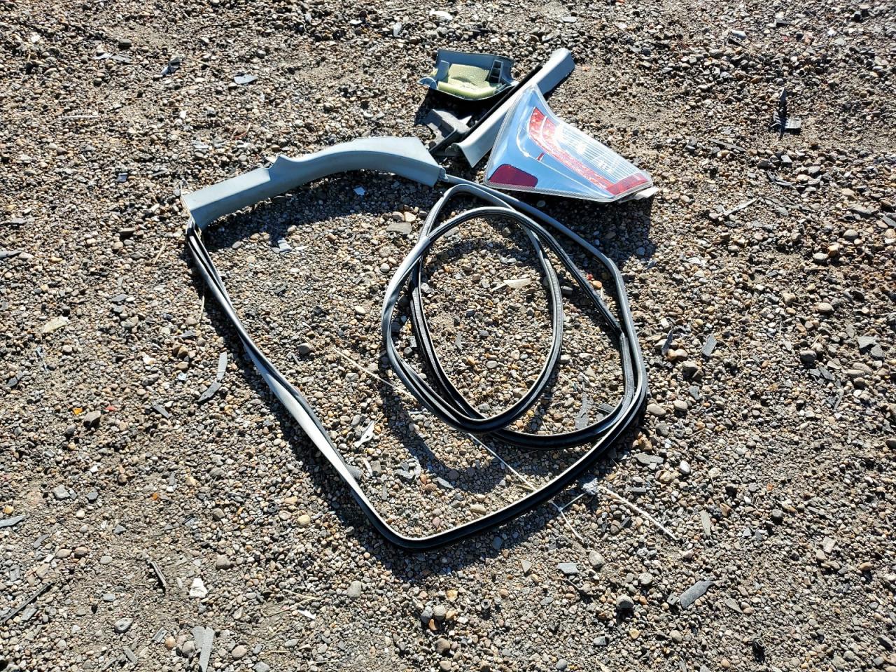 2012 Toyota Prius VIN: JTDKN3DU0C5507576 Lot: 86521095