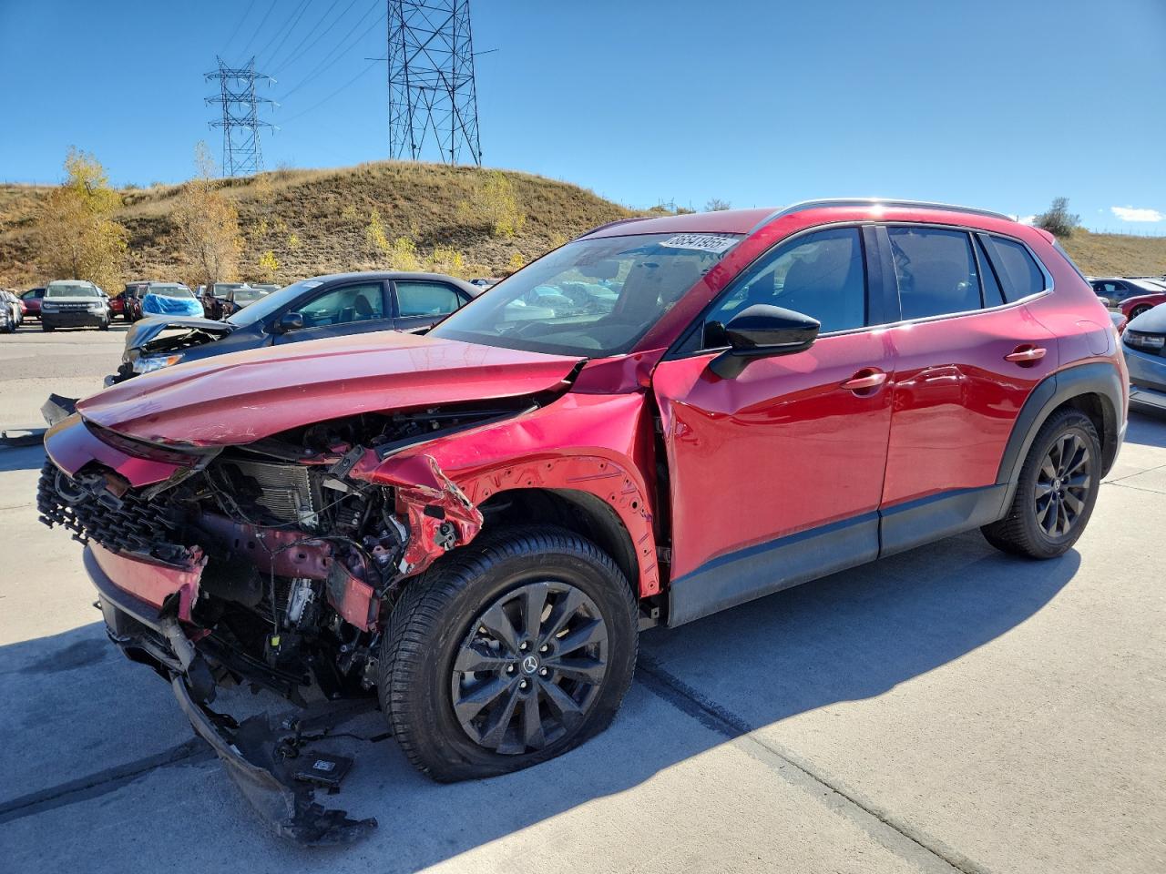 2024 Mazda Cx-50 Preferred