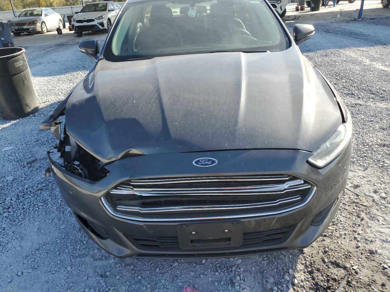 2016 Ford Fusion Se VIN: 3FA6P0H70GR374812 Lot: 87207895