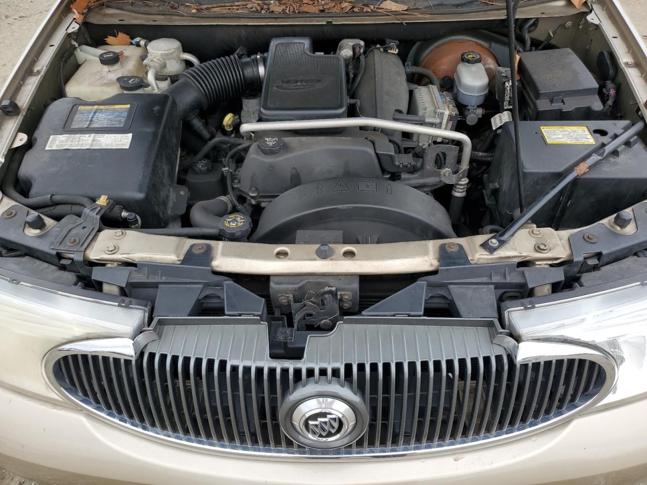 2004 Buick Rainier Cxl VIN: 5GADT13S742230934 Lot: 86299675