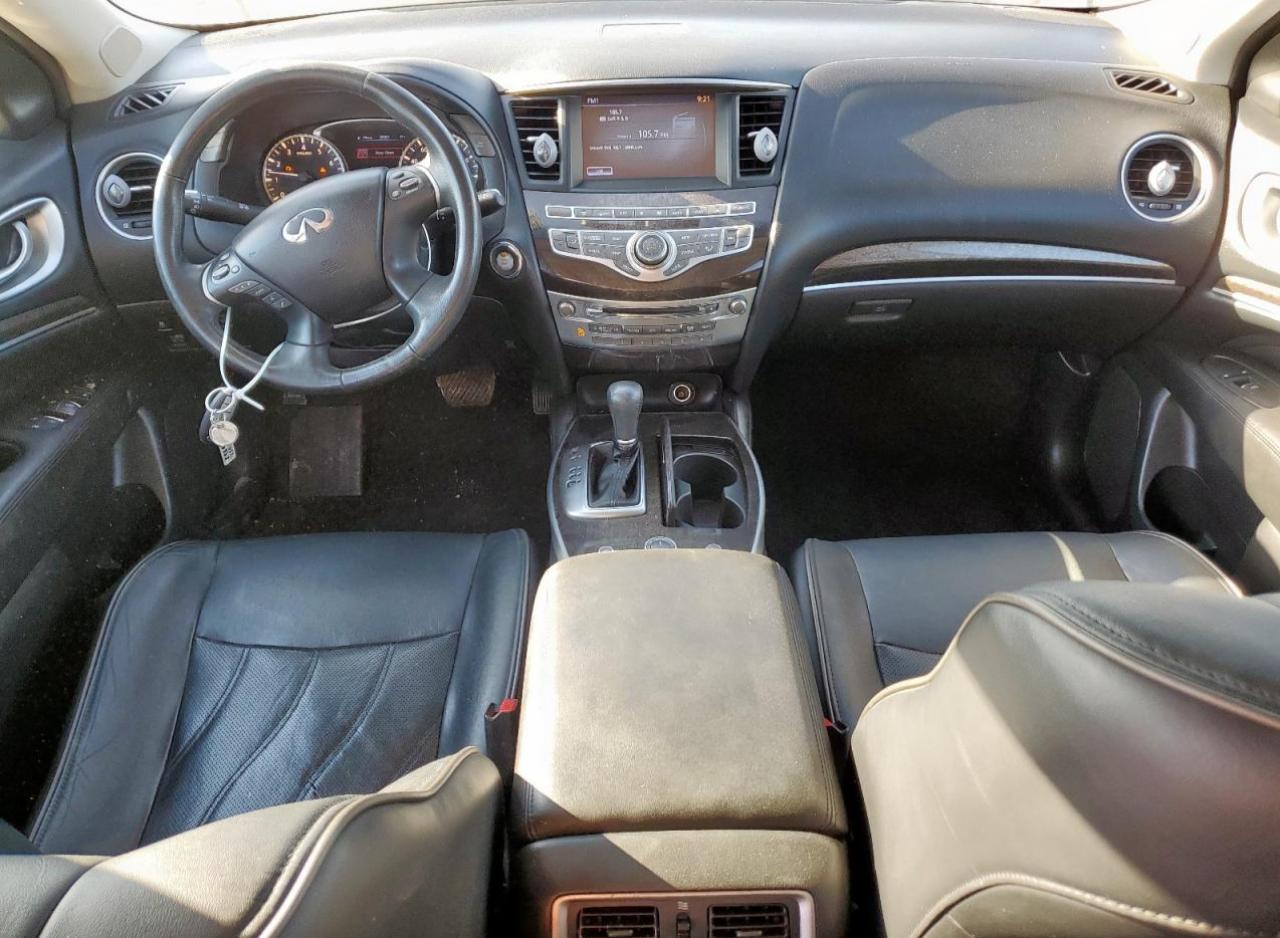 2014 Infiniti Qx60 VIN: 5N1AL0MNXEC534058 Lot: 85515945
