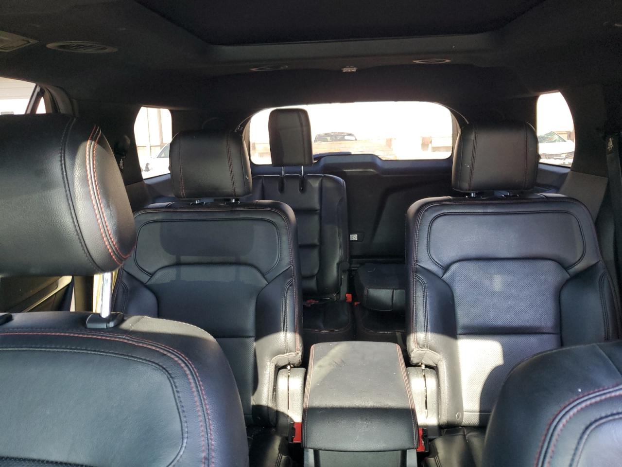 2017 Ford Explorer Sport VIN: 1FM5K8GT4HGD51846 Lot: 85940995