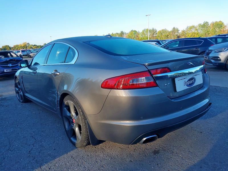 2008 JAGUAR XF SV8 A 