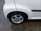 2014 PEUGEOT 107 1.0 ALLURE 5DR for sale at Copart WHITBURN