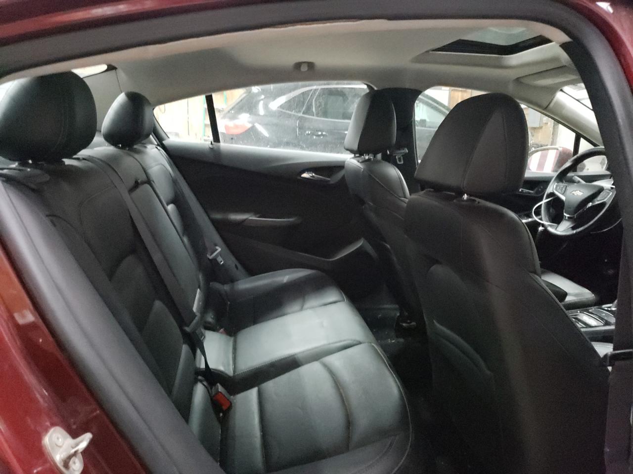 2016 Chevrolet Cruze Premier VIN: 1G1BG5SM1G7308922 Lot: 86276135