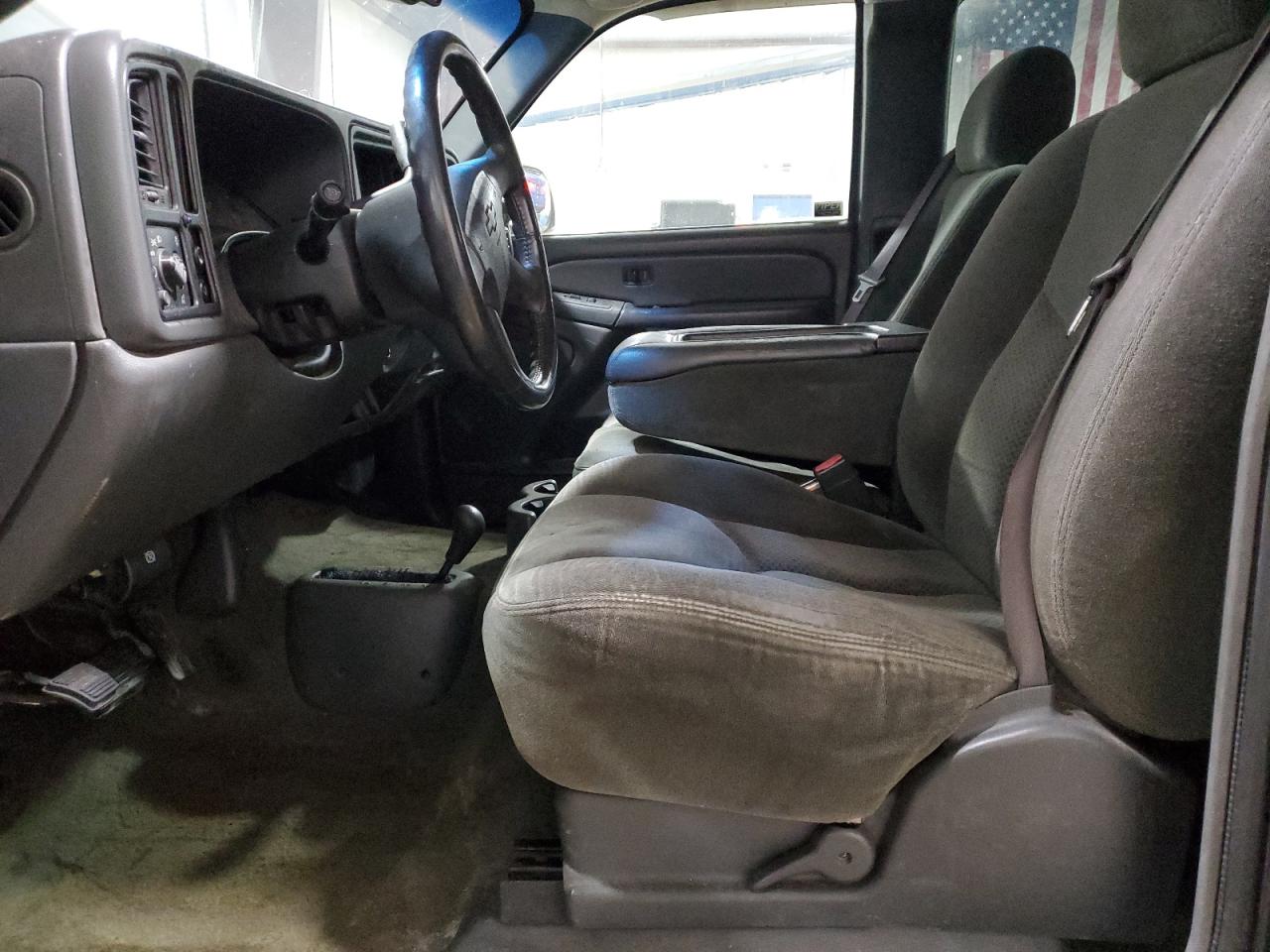 2004 Chevrolet Silverado K1500 VIN: 1GCEK19V64E123704 Lot: 87049815